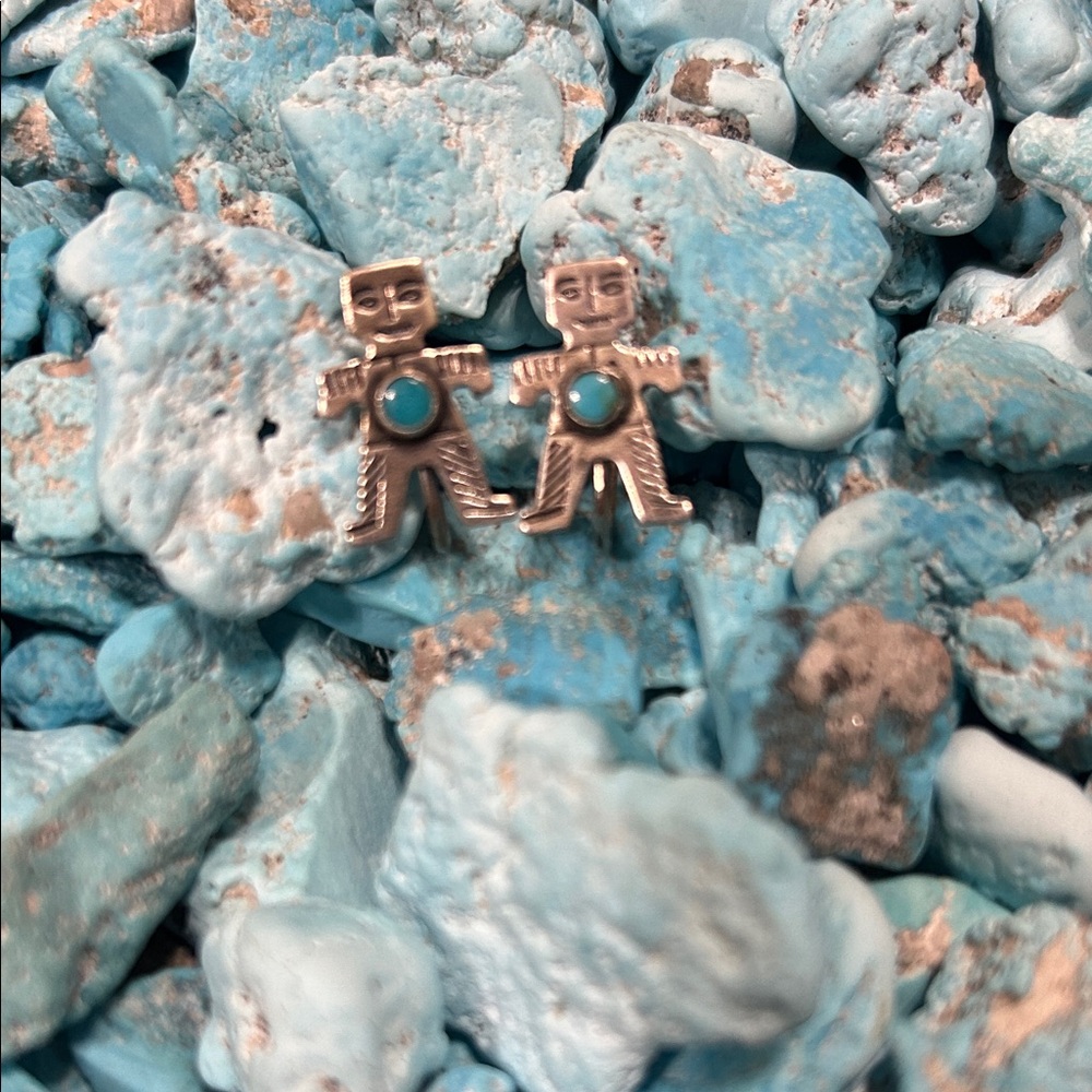 Kachina Dancing Earrings